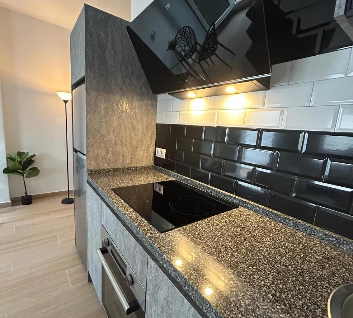 公寓 Nuevo Apartamento Haiti - Torremolinos Centro