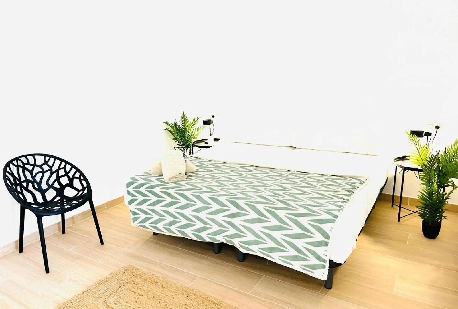 Nuevo Apartamento Haiti - Torremolinos Centro Spain