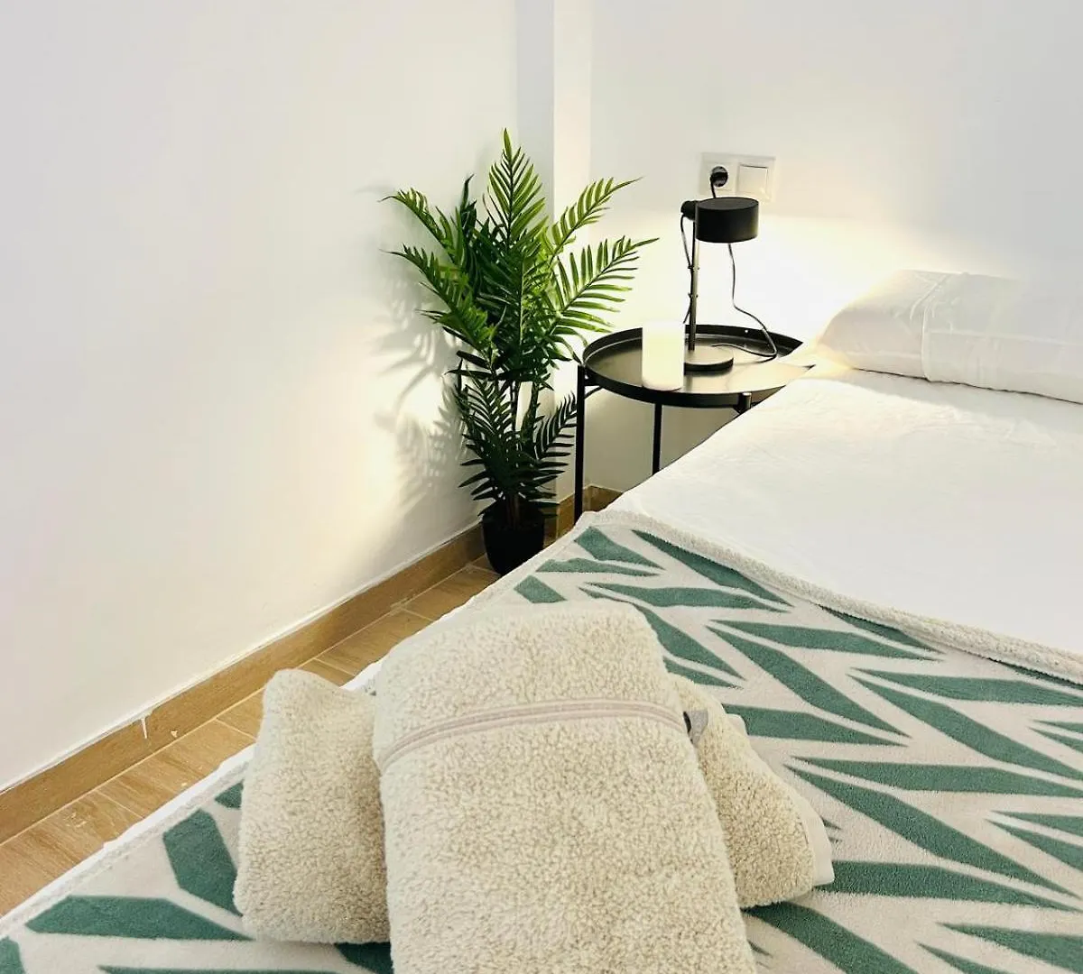 Apartmán Nuevo Apartamento Haiti - Torremolinos Centro