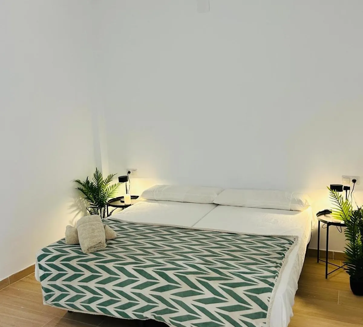 Apartmán Nuevo Apartamento Haiti - Torremolinos Centro