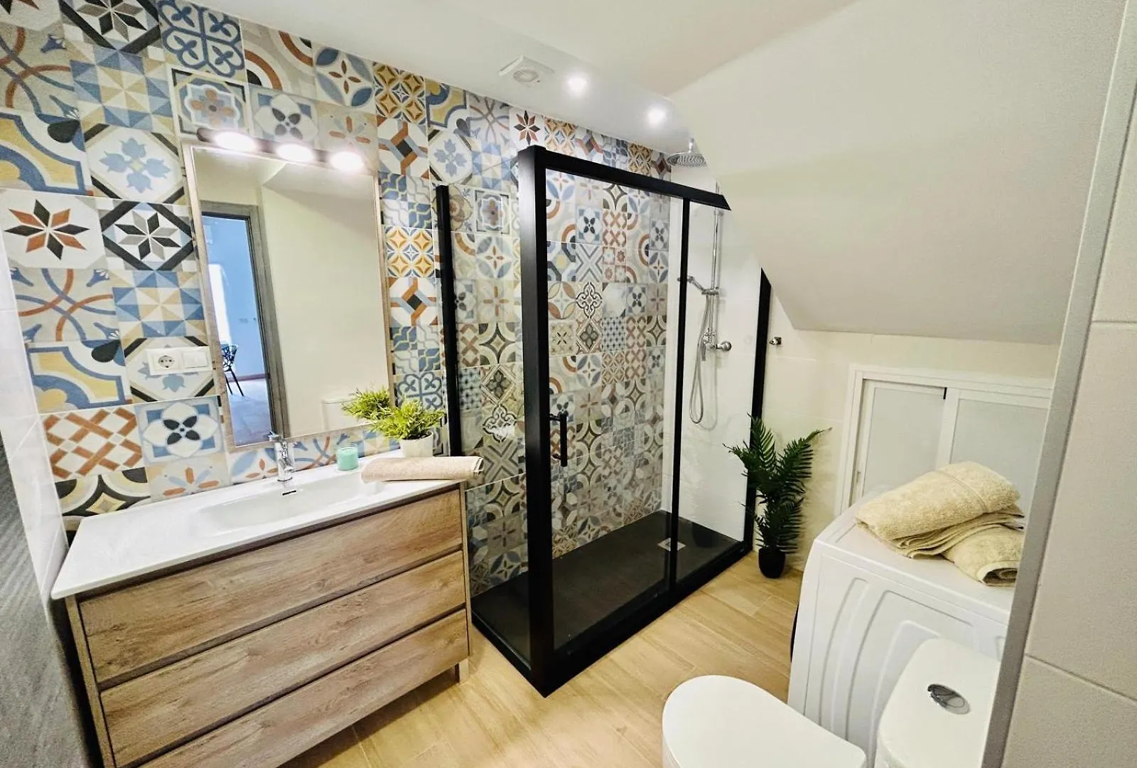 Nuevo Apartamento Haiti - Torremolinos Centro 0*,